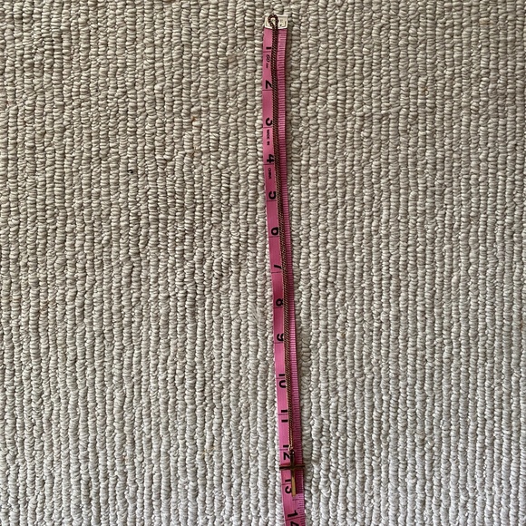 VTG I WEH I 14K Gold Filled Cross Necklace - Picture 6 of 16